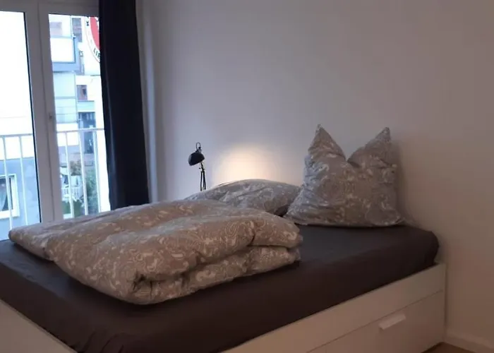 Cozy City Apartment