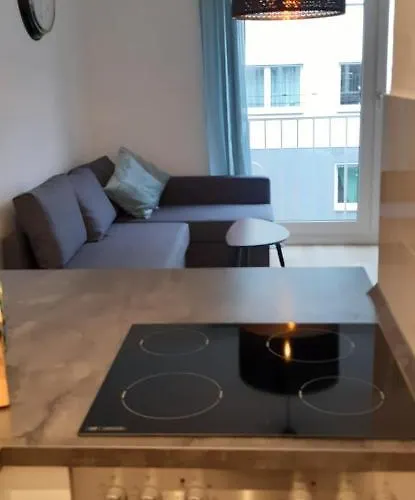 Cozy City Apartment
